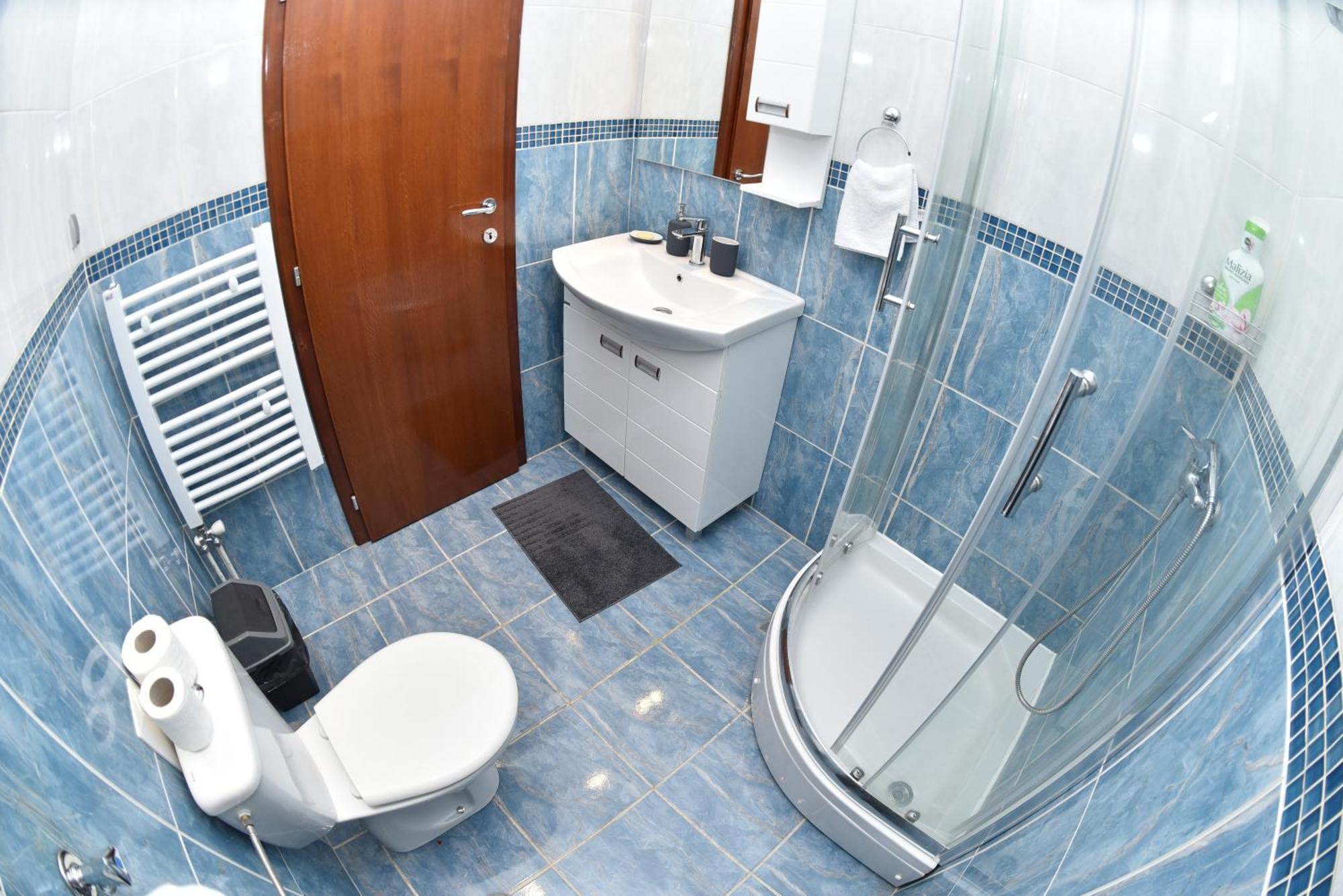 Chimney Modern Apartment Novi Sad Exterior foto