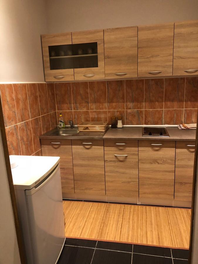 Chimney Modern Apartment Novi Sad Exterior foto