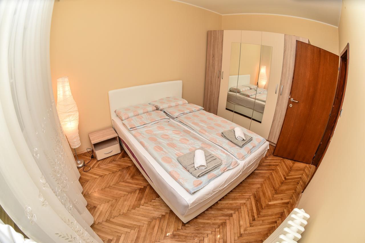 Chimney Modern Apartment Novi Sad Exterior foto