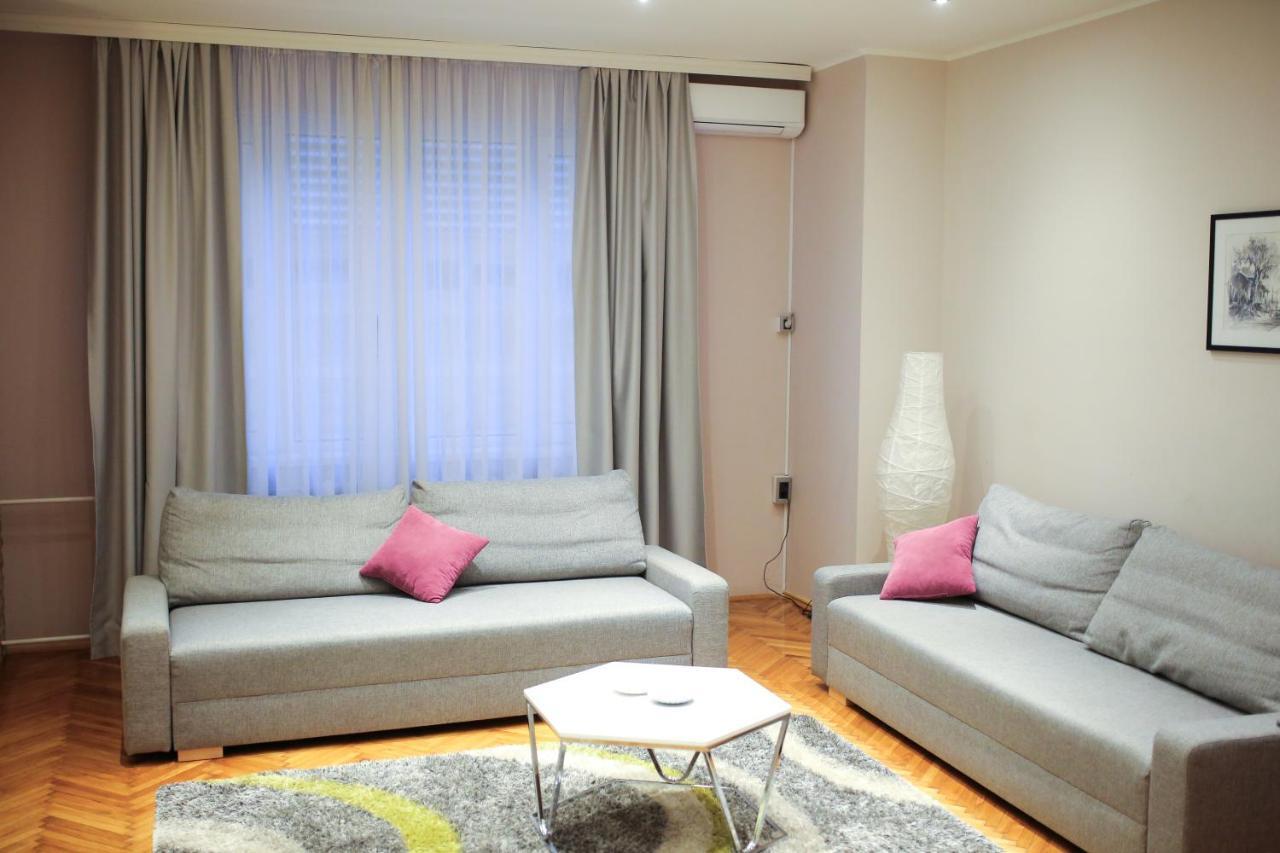 Chimney Modern Apartment Novi Sad Exterior foto