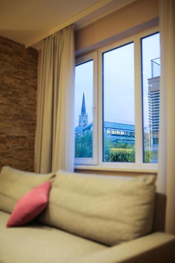 Chimney Modern Apartment Novi Sad Exterior foto